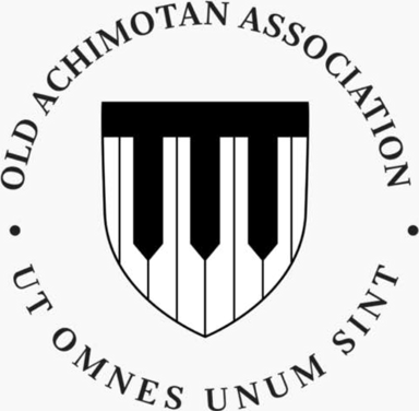 Old Achimotan Association crest